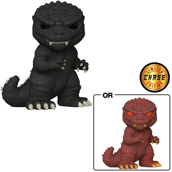 Pop! Movies: Godzilla - Godzilla 1984 w/chase