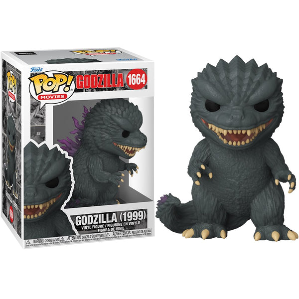 Pop! Movies: Godzilla - Godzilla 1999