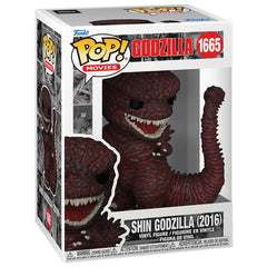 Pop! Movies: Godzilla - Godzilla 2016