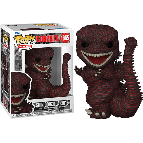 Pop! Movies: Godzilla - Godzilla 2016