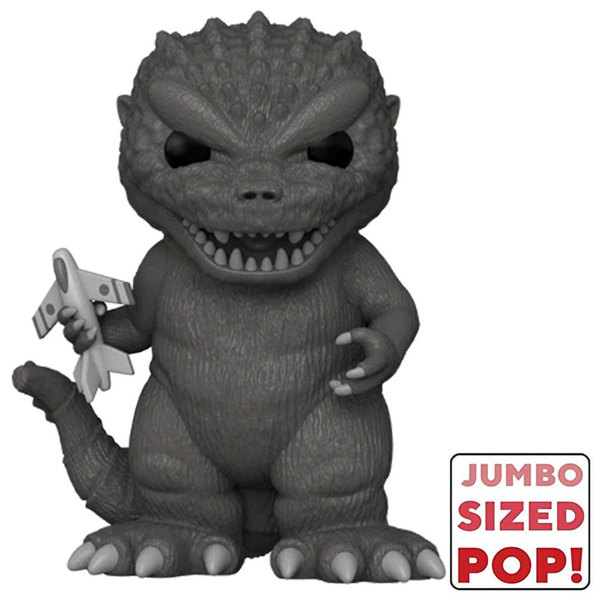 Pop Jumbo! Movies: Godzilla 70th - Godzilla 1954