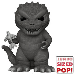 Pop Jumbo! Movies: Godzilla 70th - Godzilla 1954