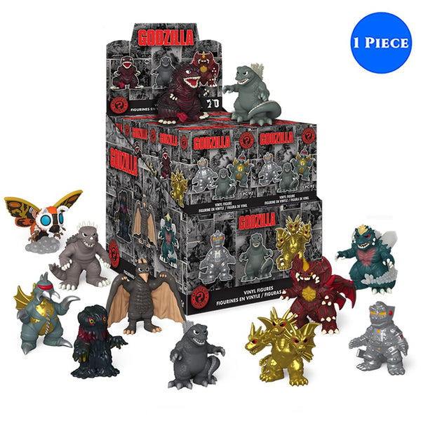 Mystery Mini! Movies: Godzilla 70th 12pc PDQ