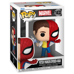 Pop! Marvel: Split - Spider/Parker?