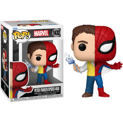 Pop! Marvel: Split - Spider/Parker?