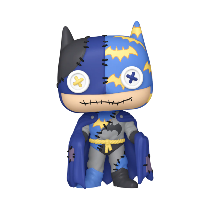 Pop! Animation: Patchwork- Batman