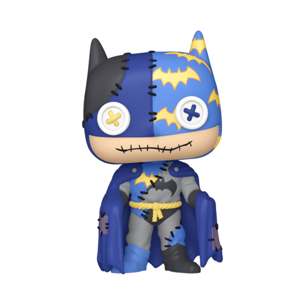 Pop! Animation: Patchwork- Batman