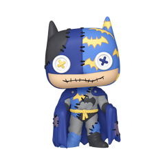 Pop! Animation: Patchwork- Batman