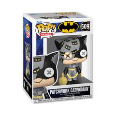 Pop! Animation: Patchwork - Catwoman