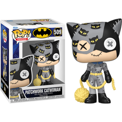 Pop! Animation: Patchwork - Catwoman