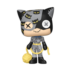 Pop! Animation: Patchwork - Catwoman