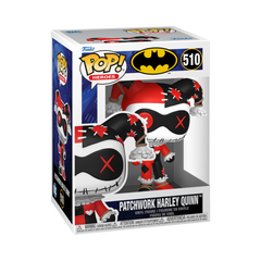 Pop! Animation: Patchwork- Harley