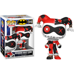 Pop! Animation: Patchwork- Harley