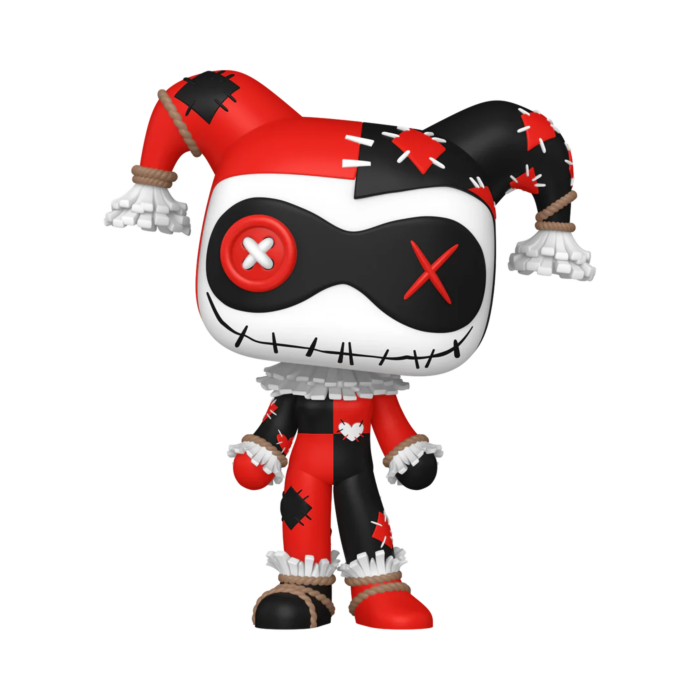 Pop! Animation: Patchwork- Harley