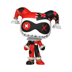 Pop! Animation: Patchwork- Harley