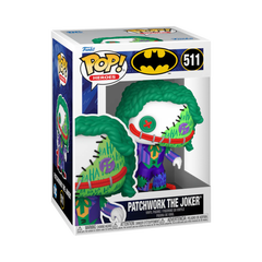 Pop! Animation: Patchwork- Joker