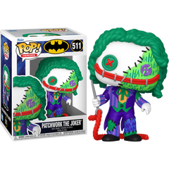 Pop! Animation: Patchwork- Joker