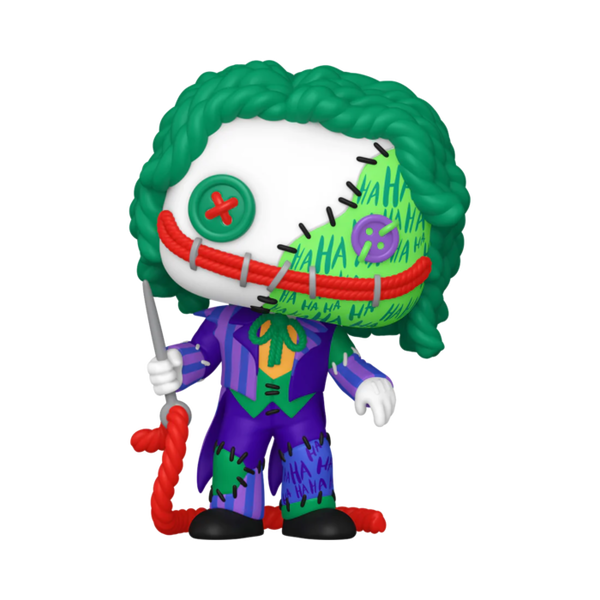 Pop! Animation: Patchwork- Joker