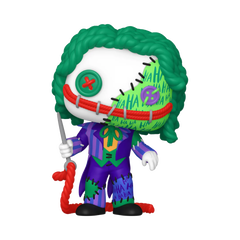 Pop! Animation: Patchwork- Joker