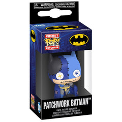 Pocket Pop! Animation: Patchwork - Batman?