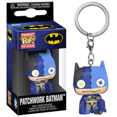 Pocket Pop! Animation: Patchwork - Batman?