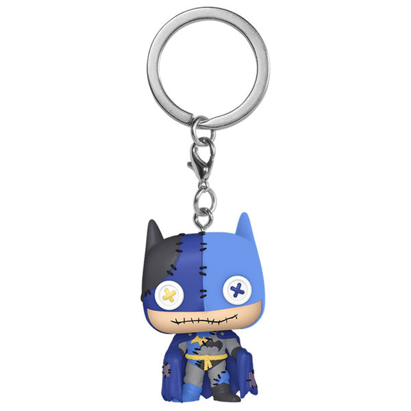 Pocket Pop! Animation: Patchwork - Batman?