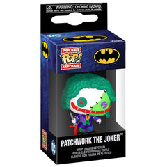 Pocket Pop! Animation: Patchwork - Joker