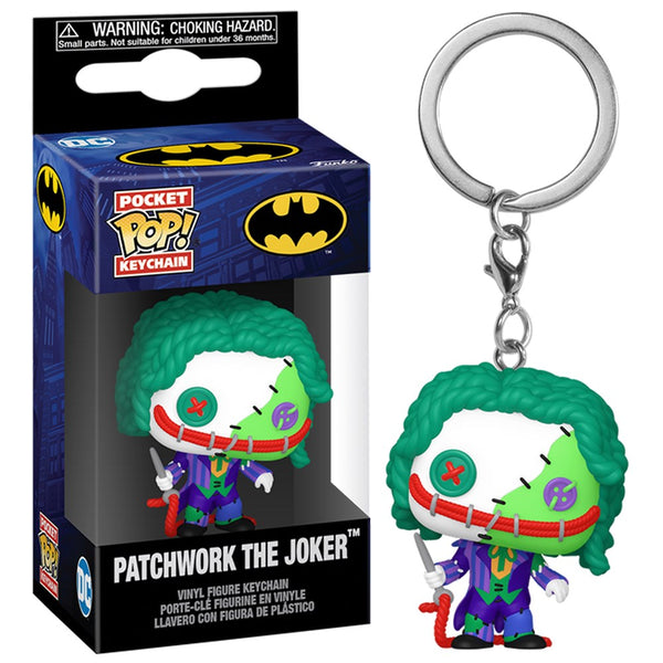 Pocket Pop! Animation: Patchwork - Joker