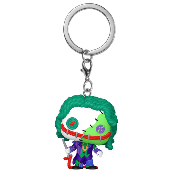 Pocket Pop! Animation: Patchwork - Joker