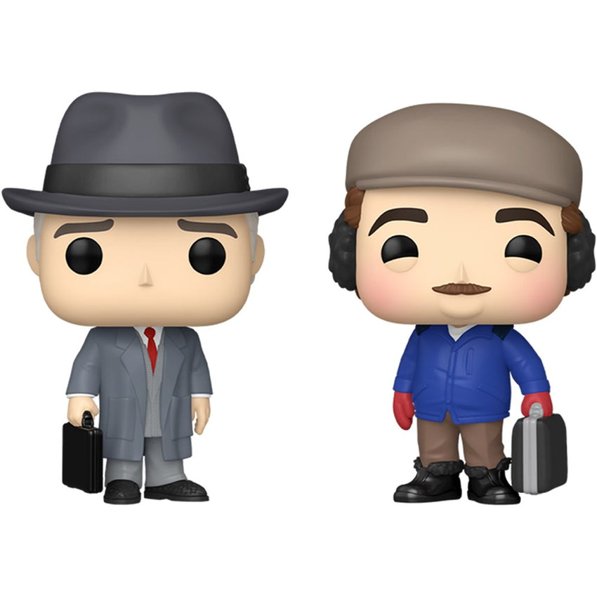 Pop! Movies: Planes, Trains, and Automobiles - Neal and Del 2pk
