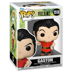 Pop! Disney: Villains S5 - Gaston