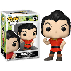 Pop! Disney: Villains S5 - Gaston