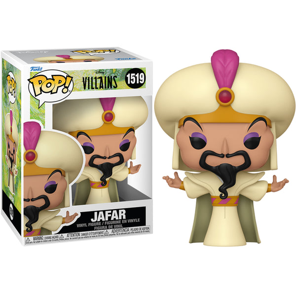 Pop! Disney: Villains S5 - Jafar