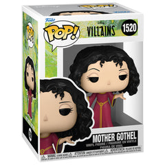 Pop! Disney: Villains S5 - Mother Gothel