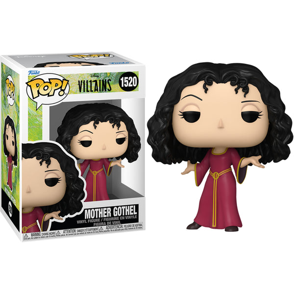 Pop! Disney: Villains S5 - Mother Gothel