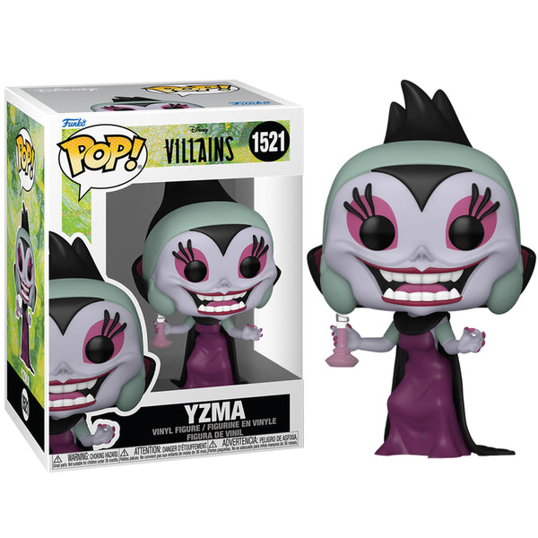 Pop! Disney: Villains S5 - Yzma