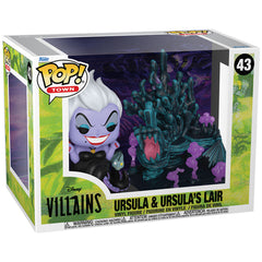 Pop Town! Disney: Villains S5 - Ursula's Lair