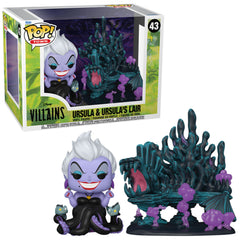 Pop Town! Disney: Villains S5 - Ursula's Lair