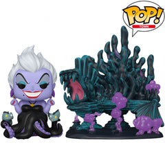 Pop Town! Disney: Villains S5 - Ursula's Lair