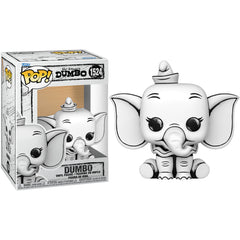 Pop! Disney: Sketched - Dumbo