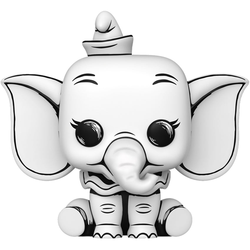 Pop! Disney: Sketched - Dumbo