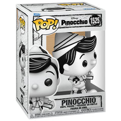 Pop! Disney: Sketched - Pinocchio