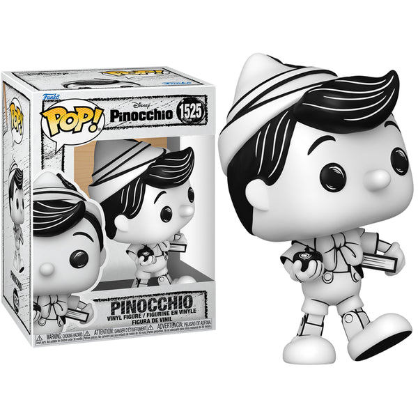 Pop! Disney: Sketched - Pinocchio