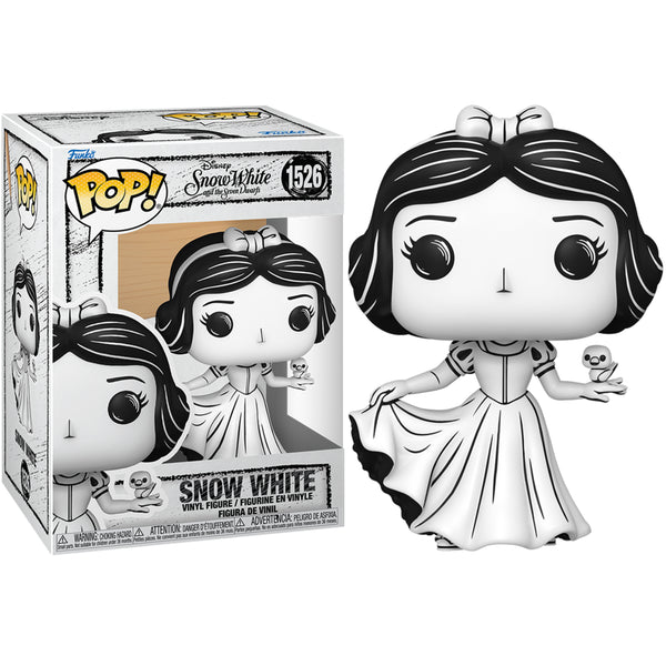 Pop! Disney: Sketched - Snow White