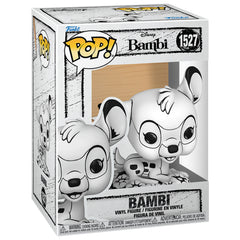 Pop! Disney: Sketched - Bambi