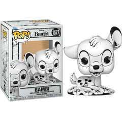 Pop! Disney: Sketched - Bambi