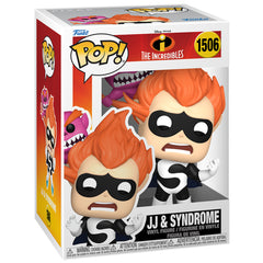 Pop! Disney: Incredibles 20th - JJ and Syndrome