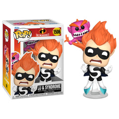 Pop! Disney: Incredibles 20th - JJ and Syndrome