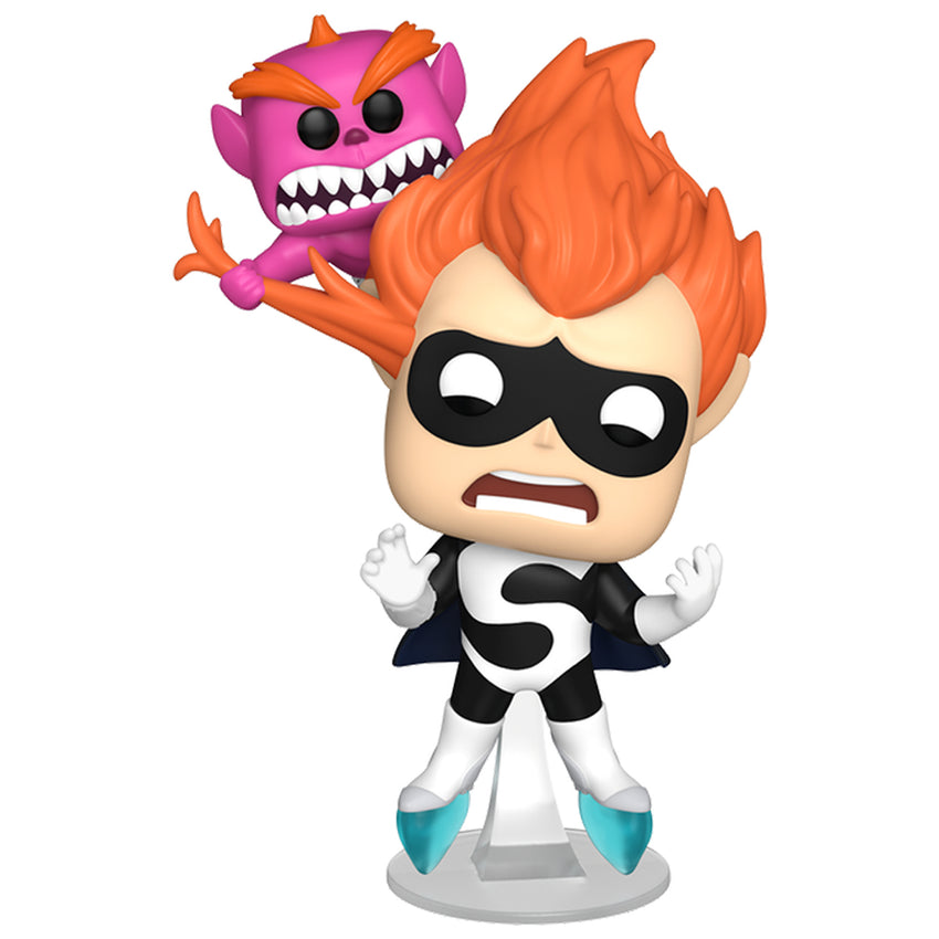 Pop! Disney: Incredibles 20th - JJ and Syndrome