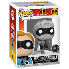 Pop! Disney: Incredibles 20th - Mr. Incredible w/chase